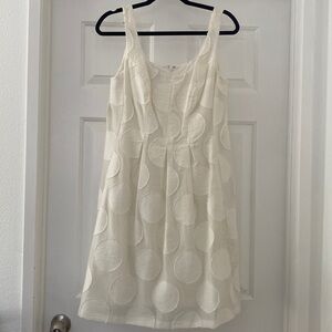 Nine West White Dress